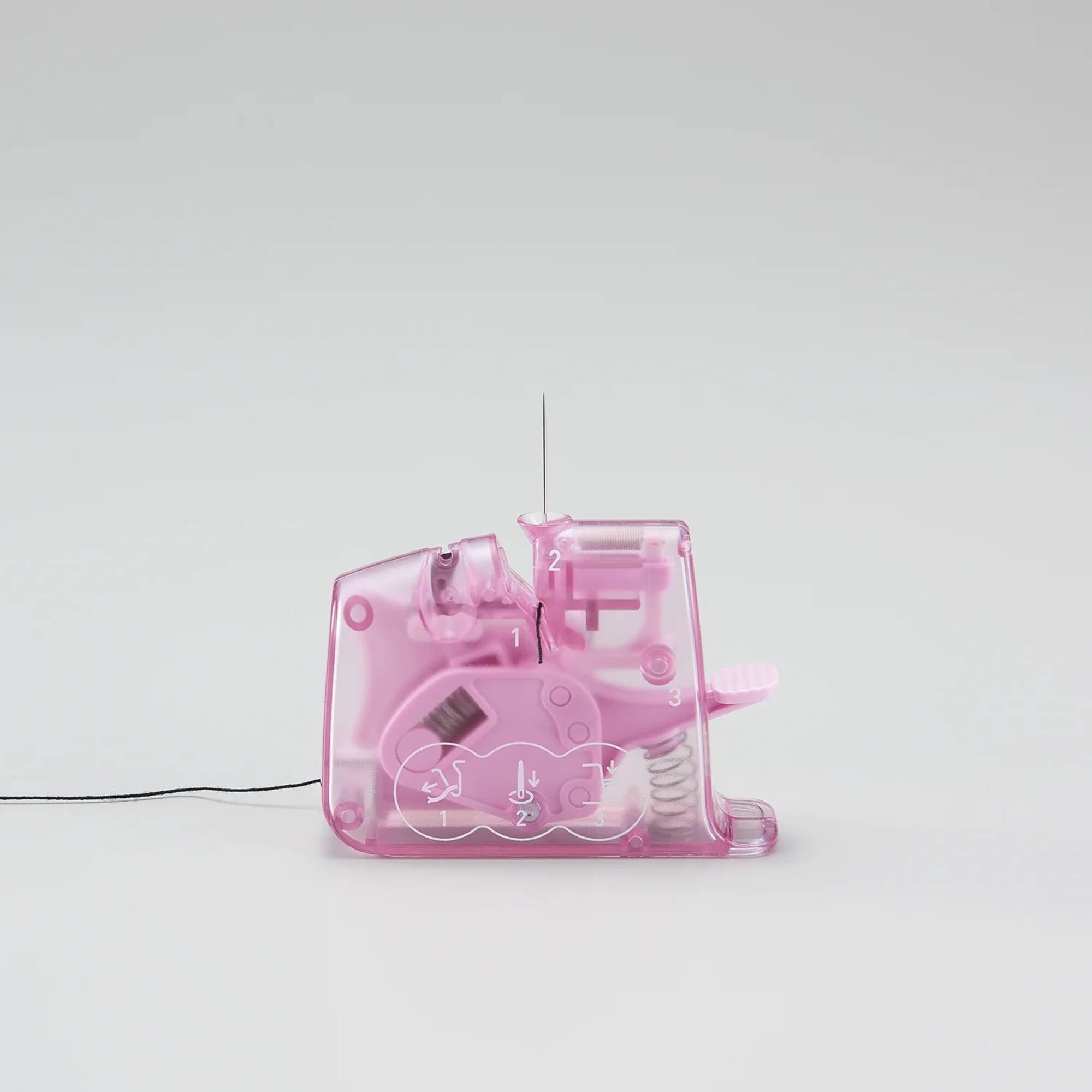 Clover Purple Quick Desk Needle Threader